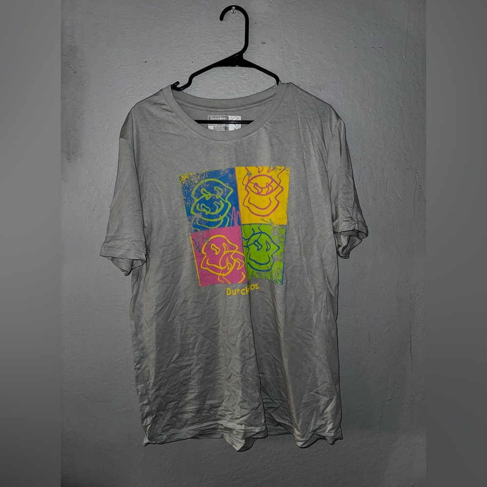Dutch bros shirt